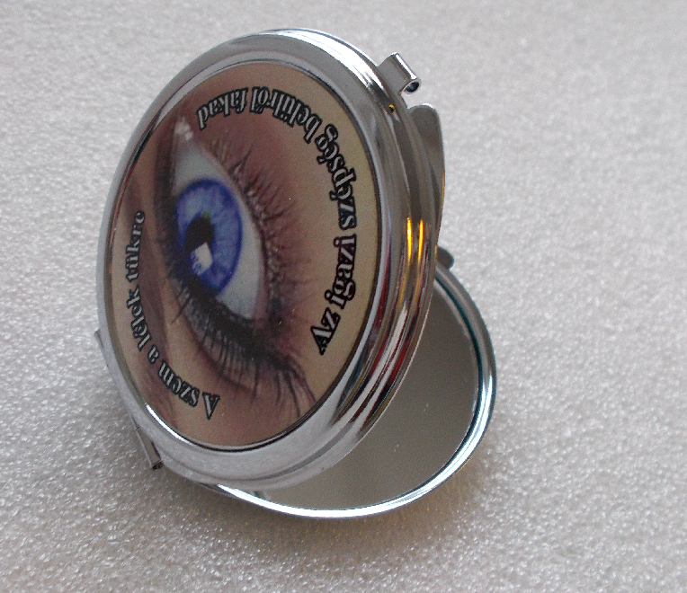 Zsebtükör