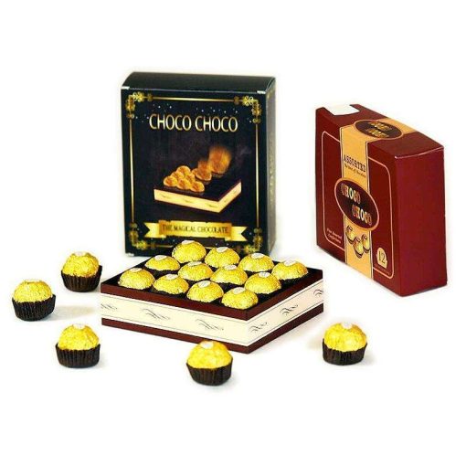 Bonbon trükk